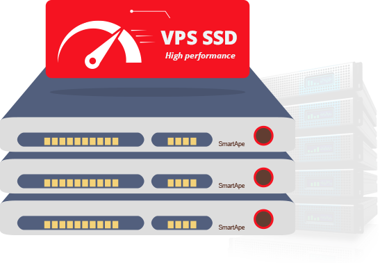 NVMe SSD VPS