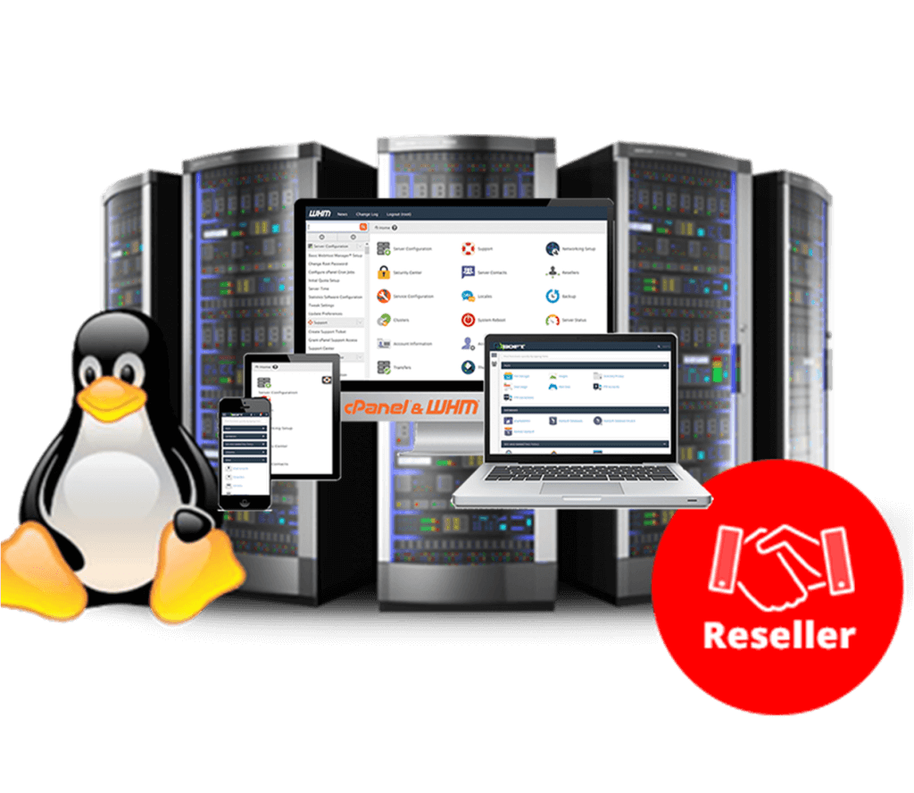 Reseller Hosting